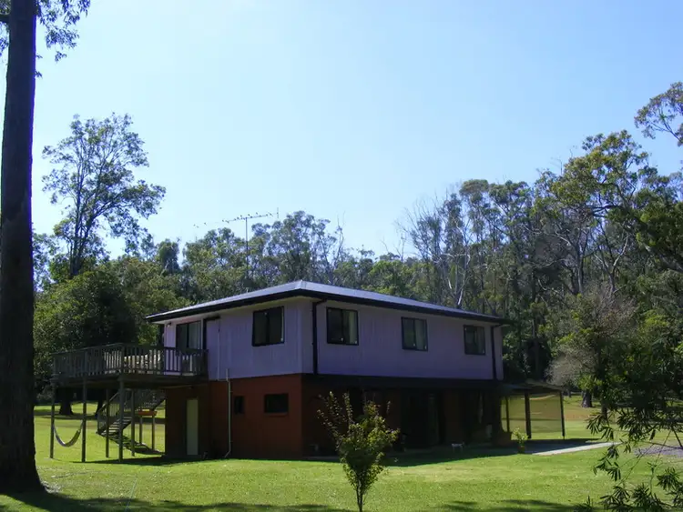 Main view of Homely rural property listing, 313 Reedy Swamp Road, Tarraganda NSW 2550