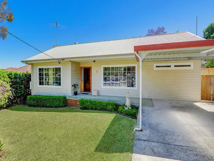 Second view of Homely house listing, 8 Jersey Street, Mount Colah NSW 2079
