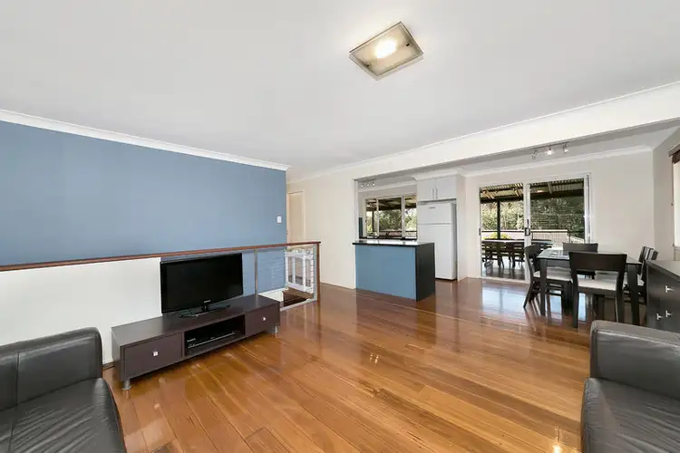 Second view of Homely house listing, 17 Thornburgh Street, Oxley QLD 4075