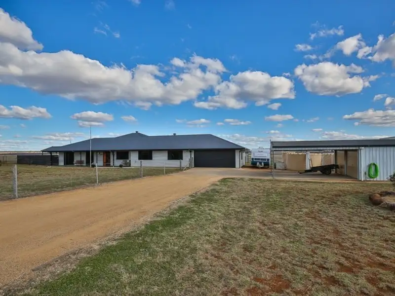 Main view of Homely rural property listing, 148 Spring Creek Road, Clifton QLD 4361