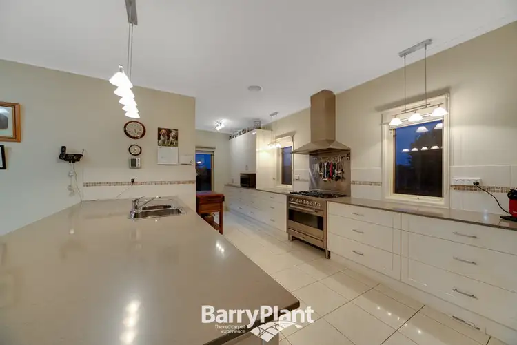 Sixth view of Homely house listing, 9 Aaron Court, Drouin VIC 3818