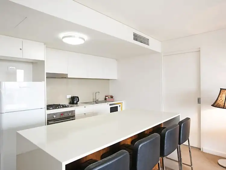 Fifth view of Homely apartment listing, 505/111 Scott Street, Newcastle NSW 2300