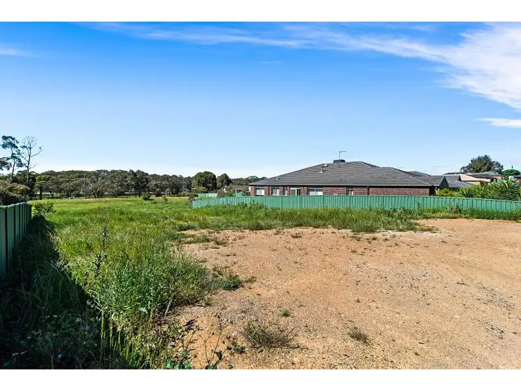 Third view of Homely land listing, Lot 8 Everlasting Rise, Kangaroo Flat VIC 3555