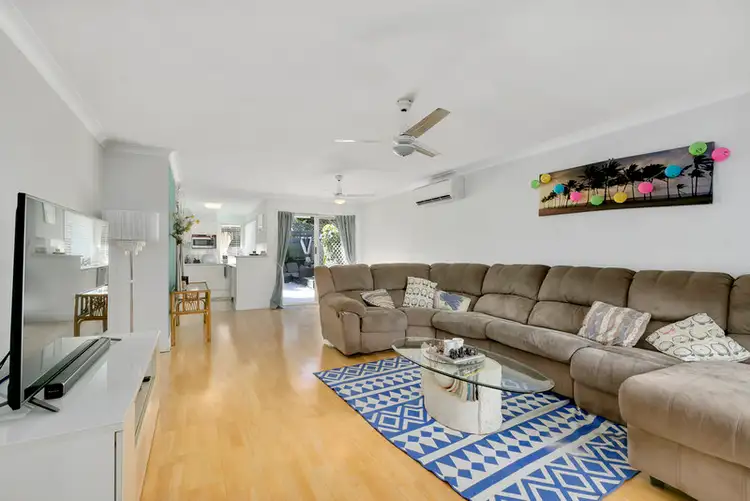 Second view of Homely house listing, 2/19 Thornleigh Drive, Varsity Lakes QLD 4227