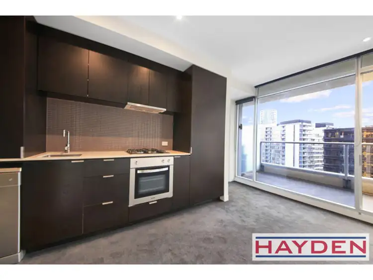 Second view of Homely apartment listing, 1407/7 Yarra Street, South Yarra VIC 3141