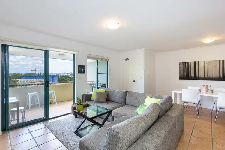 Second view of Homely apartment listing, 11/25-27 Whytecliffe Street, Albion QLD 4010