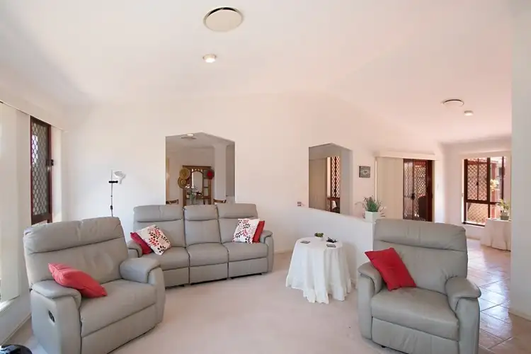 Second view of Homely house listing, 50 Winders Place, Banora Point NSW 2486
