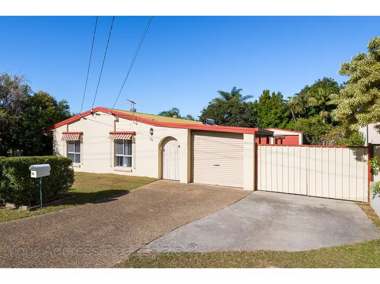 25 Cosway Street, Hillcrest QLD 4118