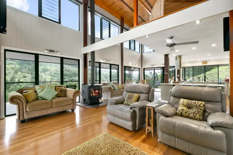 Second view of Homely rural property listing, 601 Illinbah Road, Illinbah QLD 4275