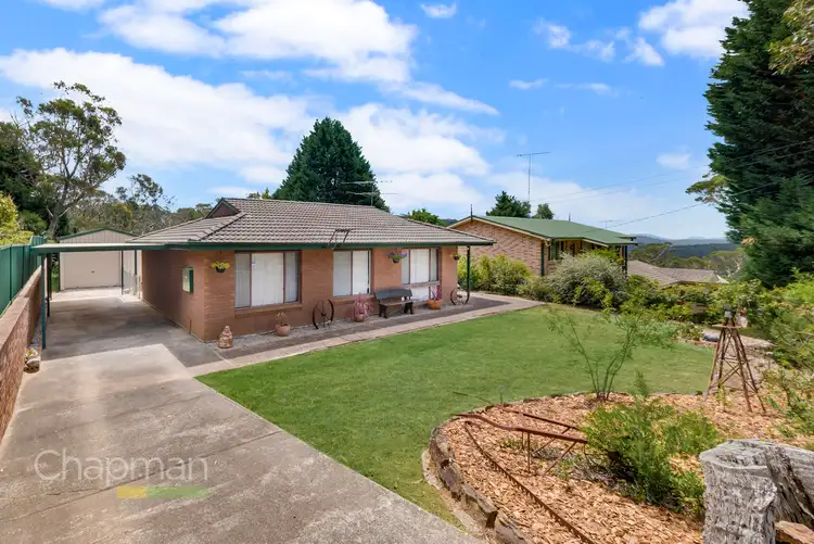 70 Minni Ha Ha Road, Katoomba NSW 2780