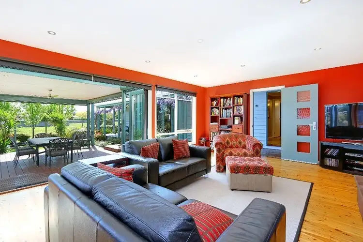 Second view of Homely house listing, 11 Moonah Way, Mount Martha VIC 3934