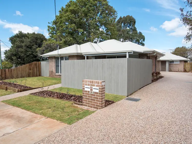 1/62a Stephen Street, South Toowoomba QLD 4350