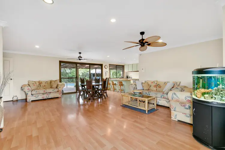 Second view of Homely house listing, 15 Dugandan Street, Nerang QLD 4211