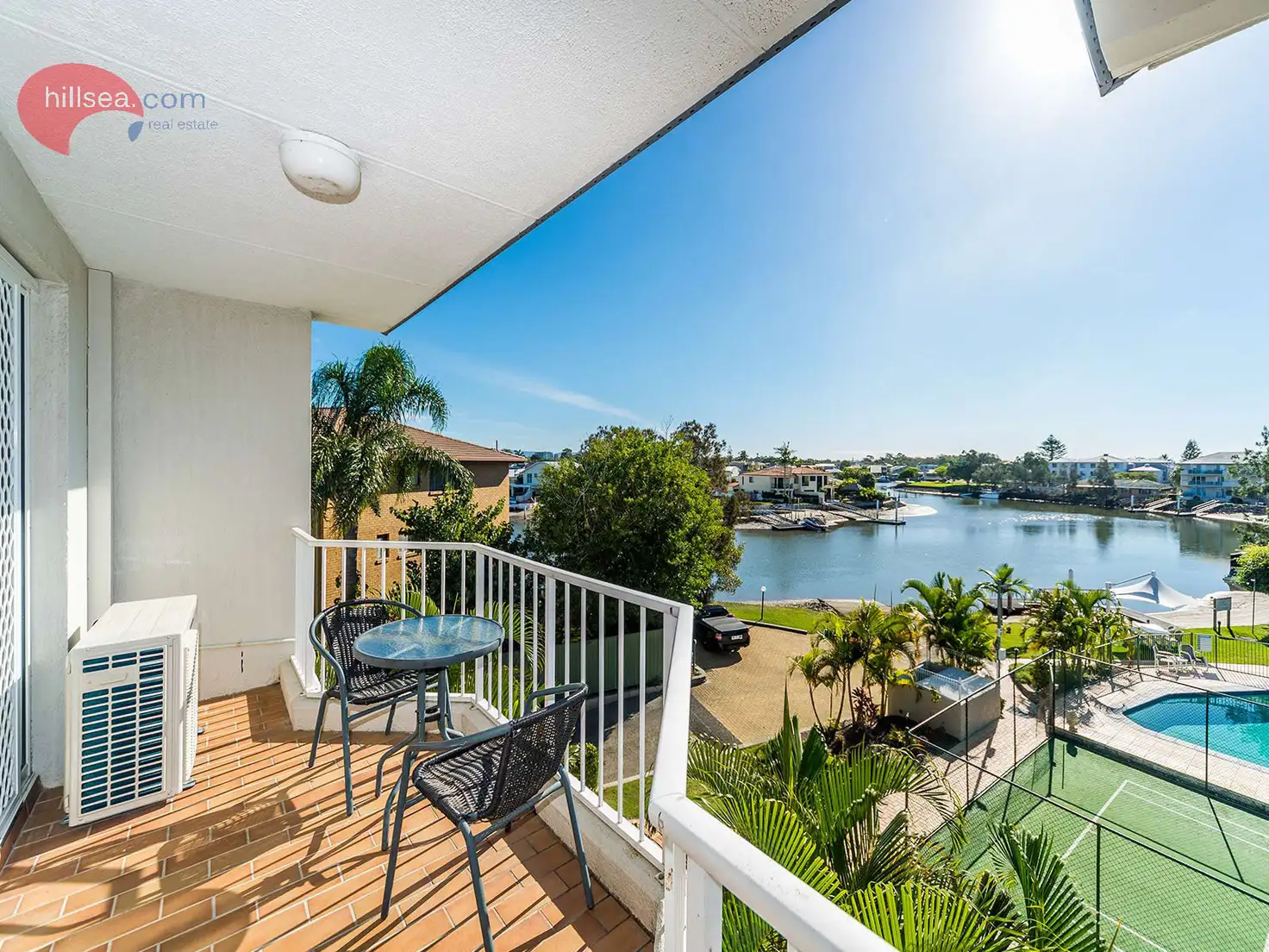 Main view of Homely unit listing, 63/6 Back Street, Biggera Waters QLD 4216