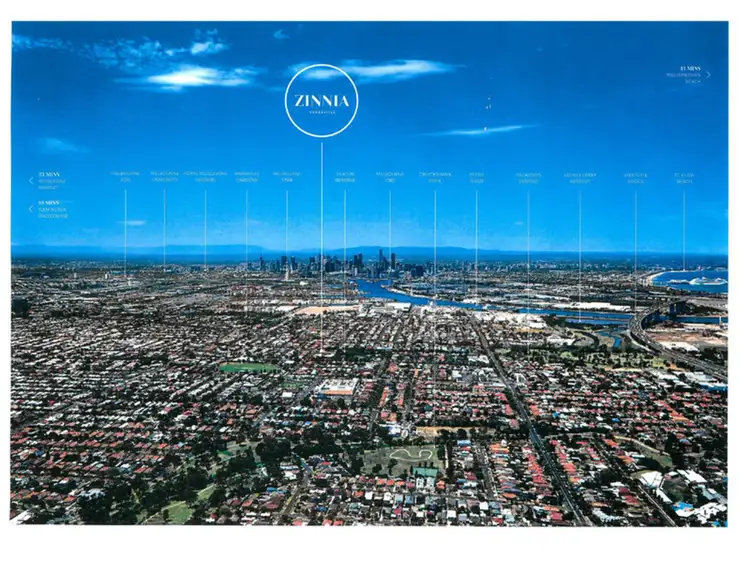 Second view of Homely apartment listing, L1.09 / 109 Anderson Street, Yarraville VIC 3013