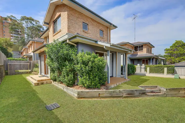Sixth view of Homely townhouse listing, 1/3-5 Forbes Street, Hornsby NSW 2077