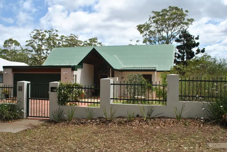 Second view of Homely house listing, 38 KNOLL ROAD, Tamborine Mountain QLD 4272