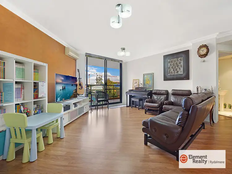 Main view of Homely apartment listing, 99/81 Church Street, Lidcombe NSW 2141