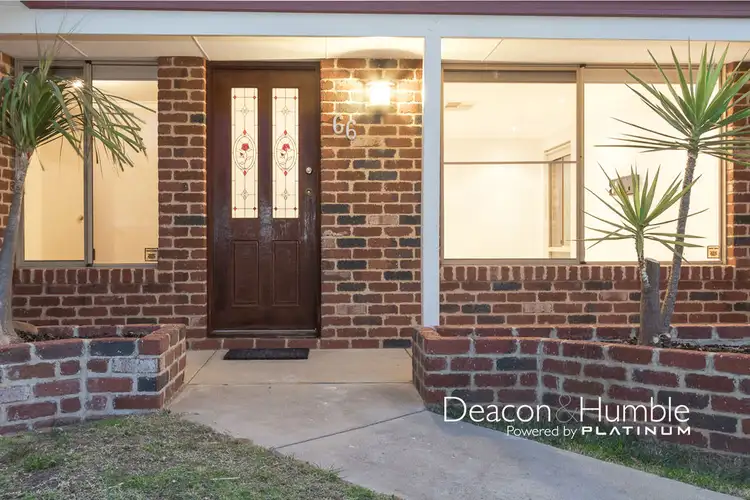 Third view of Homely house listing, 66 Walyunga Boulevard, Clarkson WA 6030