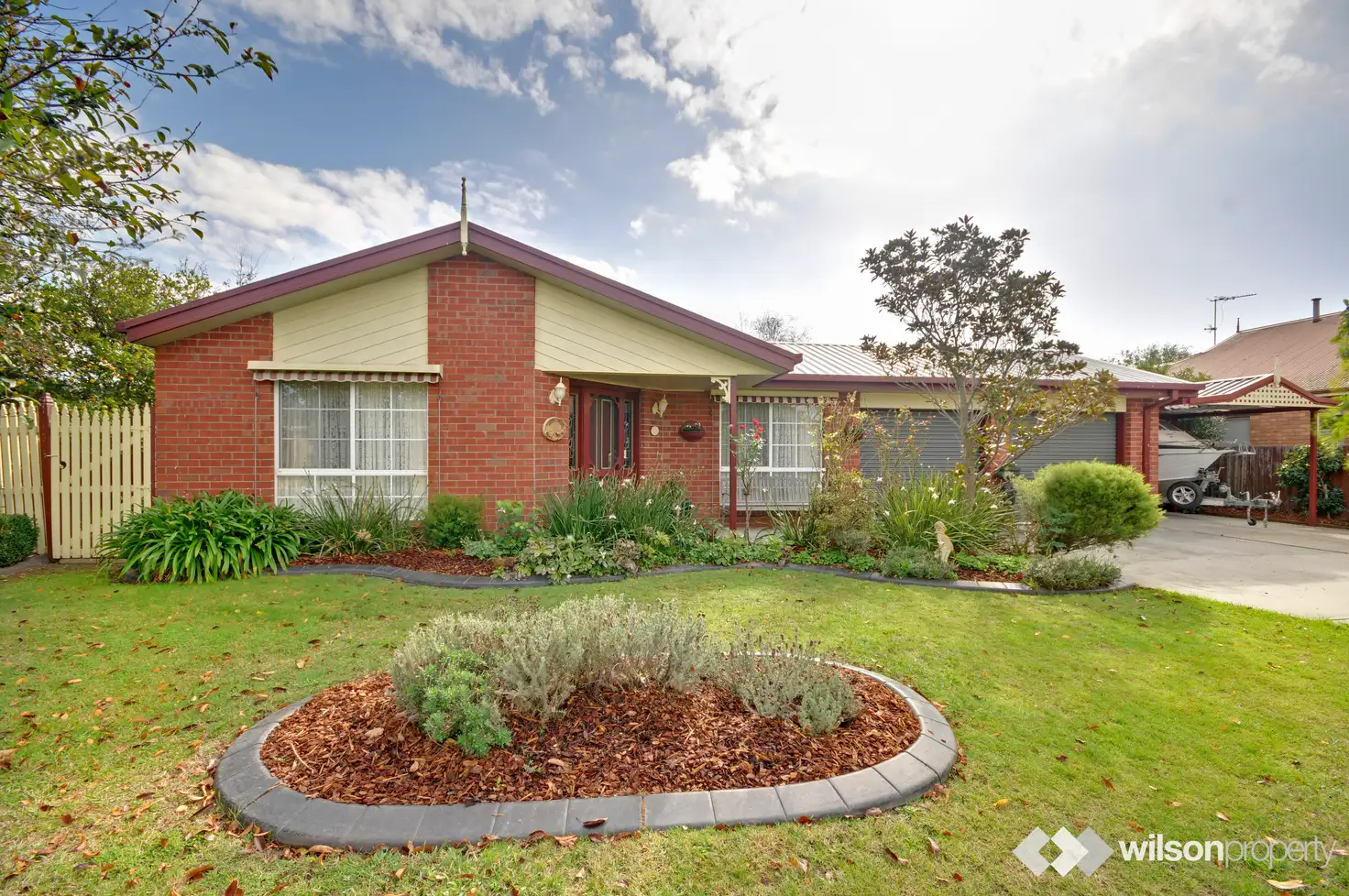 Main view of Homely house listing, 6 Blackwood Close, Traralgon VIC 3844
