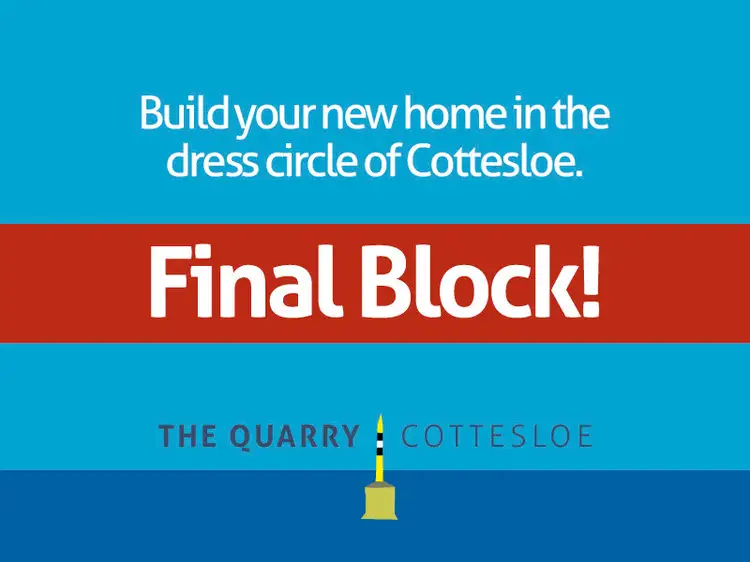 Lot 3 Kiln Lane, Cottesloe WA 6011