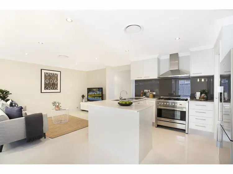 Second view of Homely house listing, 4 McLucas Circuit, Elderslie NSW 2570