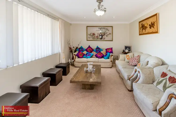 Second view of Homely house listing, 12 Ridgeway Crescent, Quakers Hill NSW 2763
