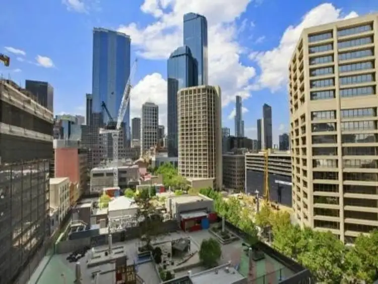 Fourth view of Homely apartment listing, 908/620 Collins Street, Melbourne VIC 3000