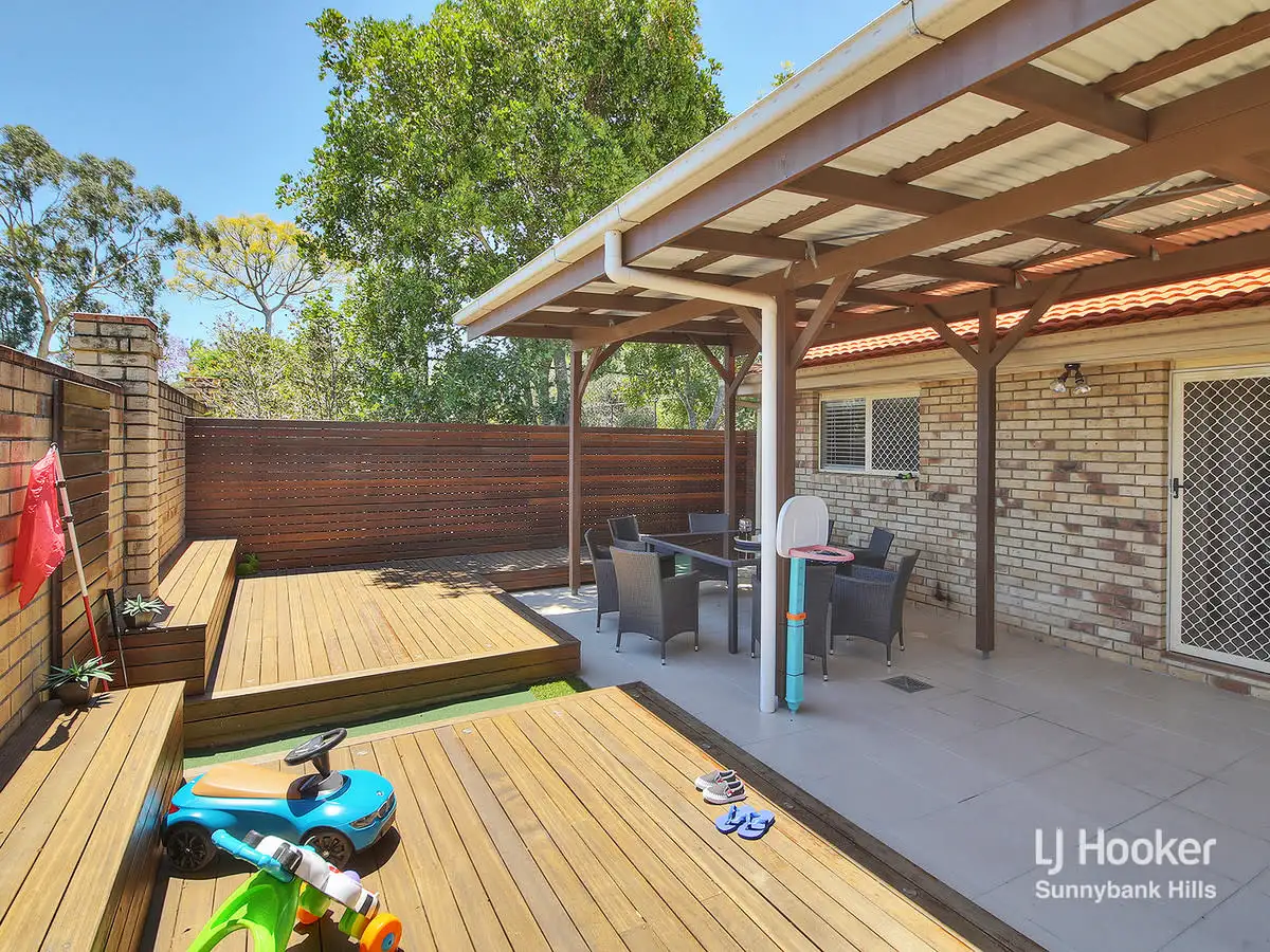 Main view of Homely townhouse listing, 6/380 Nottingham Road, Parkinson QLD 4115