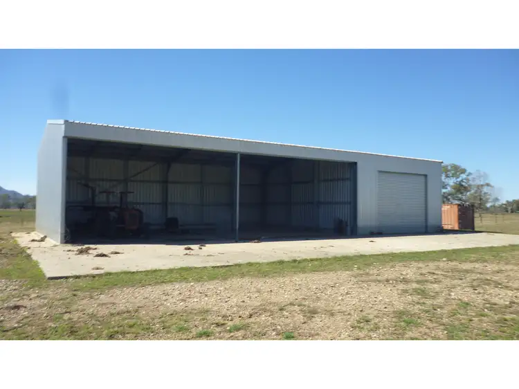 169, LOT 169 Port Curtis Road, Port Curtis QLD 4700