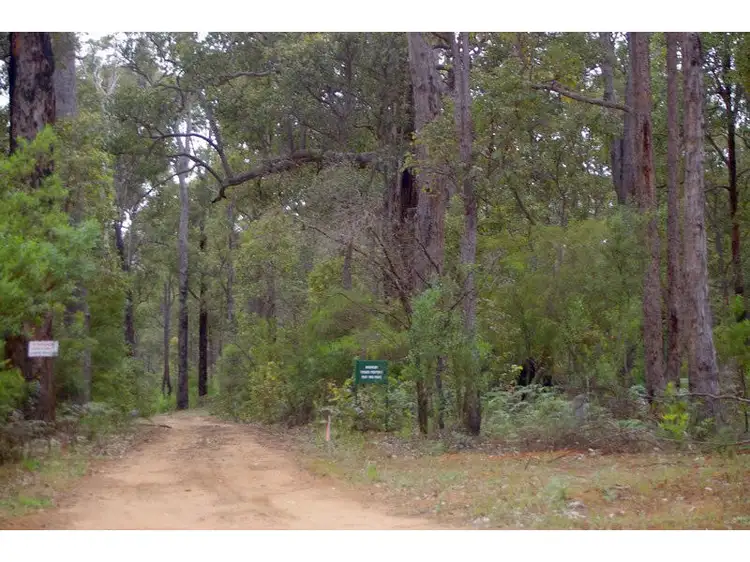 Fourth view of Homely land listing, 13 Orchid Place, Nannup WA 6275
