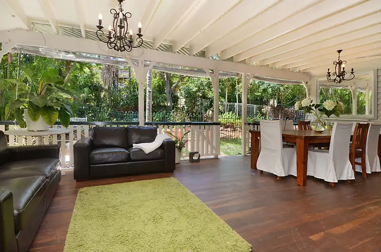 Fifth view of Homely house listing, 16 Pine Street, Hamilton QLD 4007