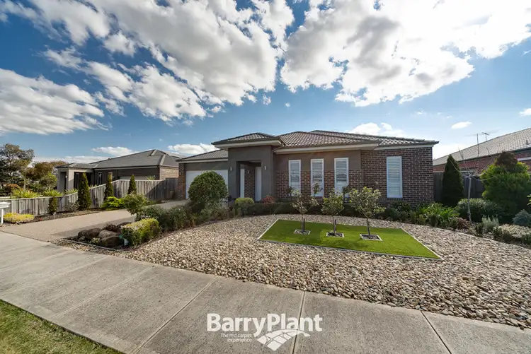 Main view of Homely house listing, 25 Lyrebird Avenue, Pakenham VIC 3810