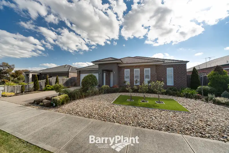 Main view of Homely house listing, 25 Lyrebird Avenue, Pakenham VIC 3810