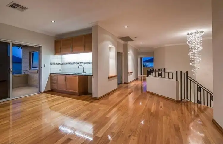 Sixth view of Homely house listing, 21 Whitehorses Drive, Burns Beach WA 6028