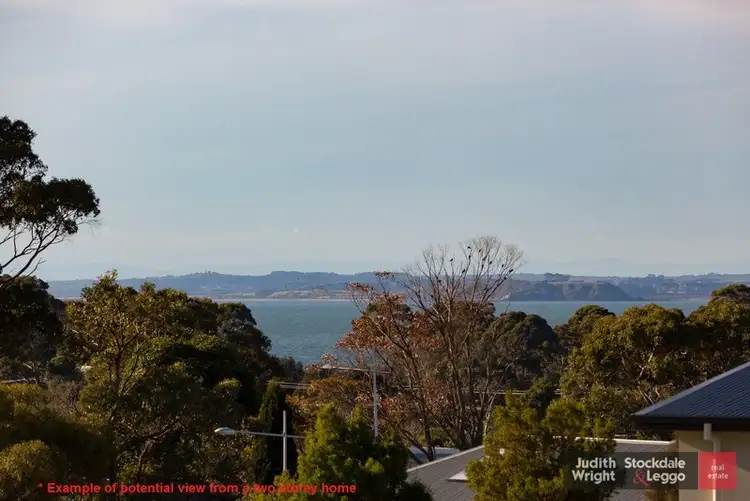 Third view of Homely land listing, 10 Lomandra Drive, Cowes VIC 3922