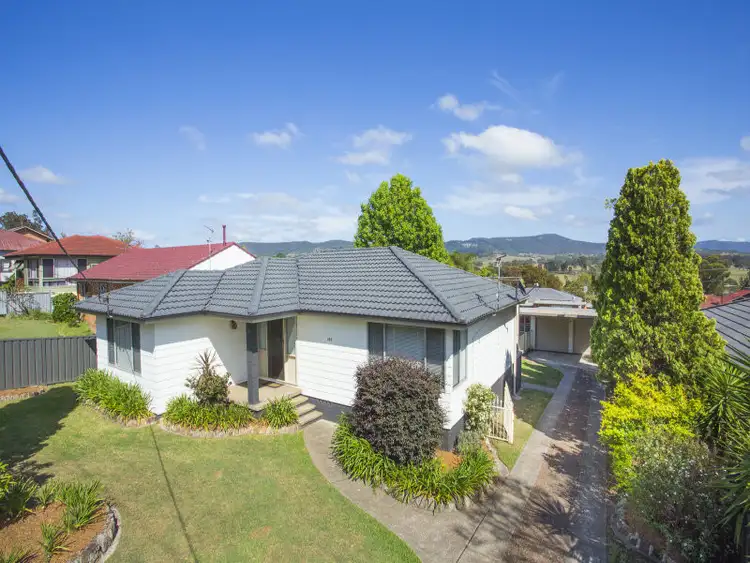 138 Mathieson Street, Bellbird Heights NSW 2325