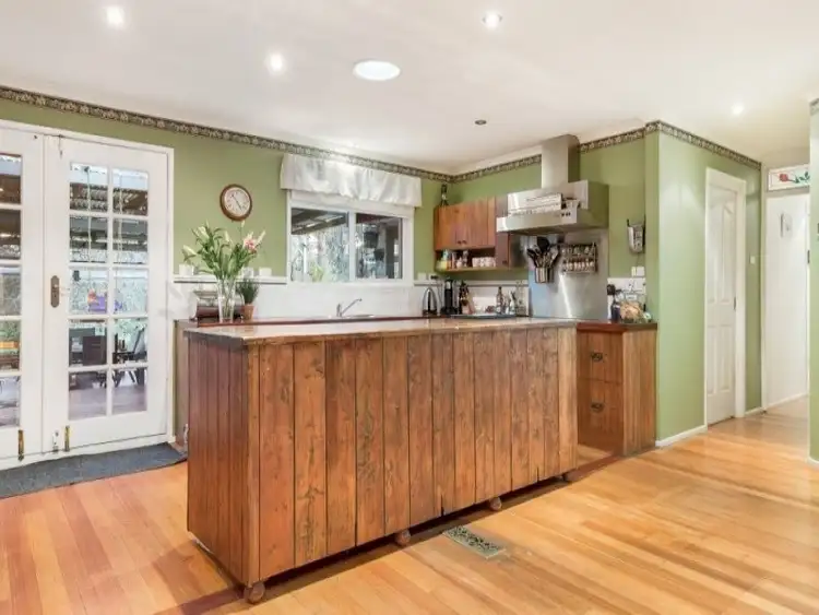 Fifth view of Homely house listing, 587 Macclesfield Road, Macclesfield VIC 3782