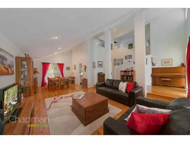 Second view of Homely house listing, 17 Montrose Road, Winmalee NSW 2777