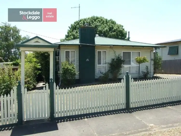 15 Lincoln Street, Moe VIC 3825
