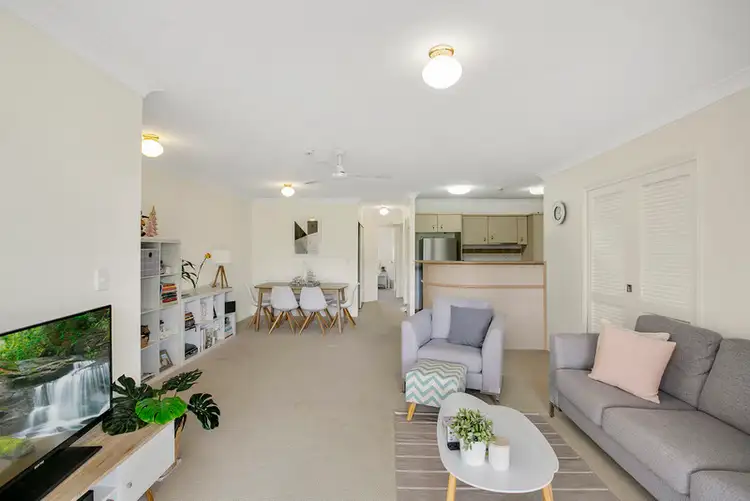 Fourth view of Homely apartment listing, 15/12 Monte Carlo Avenue, Surfers Paradise QLD 4217