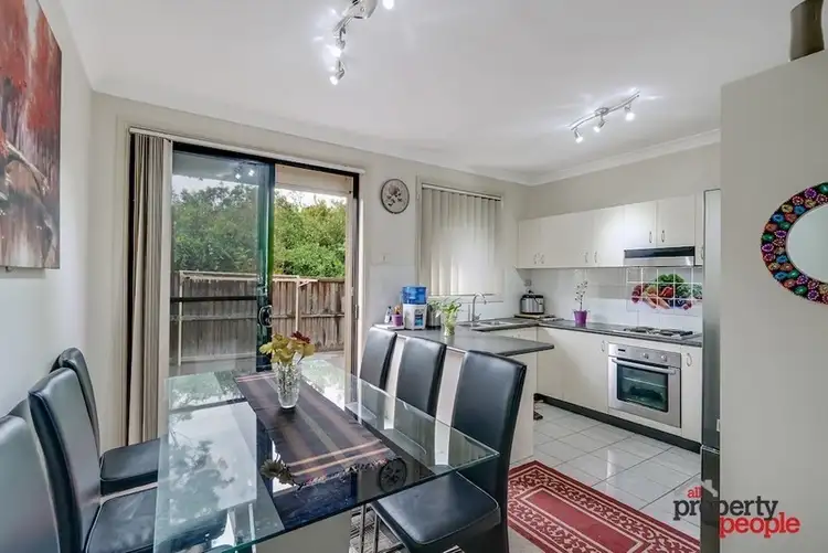 Fourth view of Homely townhouse listing, 5/124 Saywell Road, Macquarie Fields NSW 2564