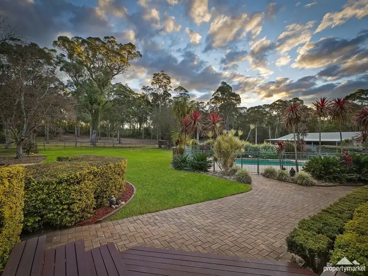 Second view of Homely rural property listing, 14 Simmons Close, Wyee Point NSW 2259