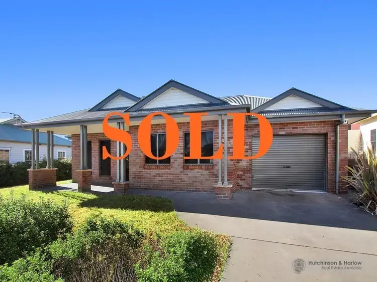 Main view of Homely house listing, 107 Taylor Street, Armidale NSW 2350