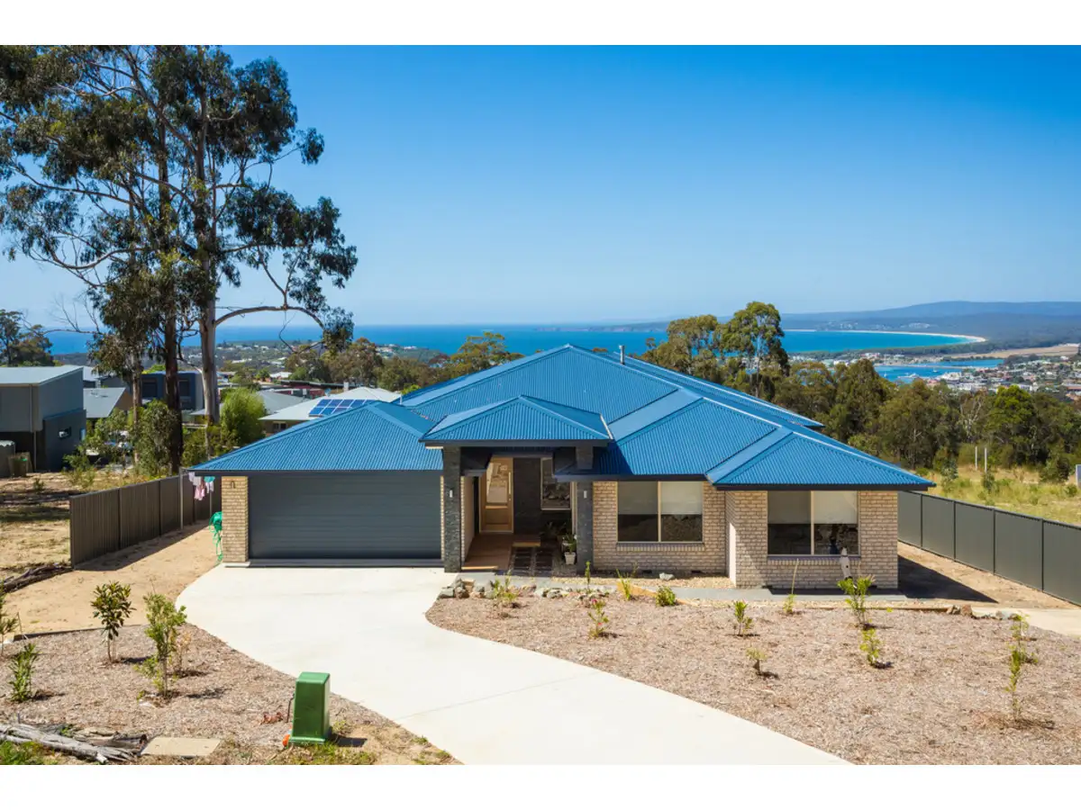 Main view of Homely house listing, 10 Curlew Close, Merimbula NSW 2548