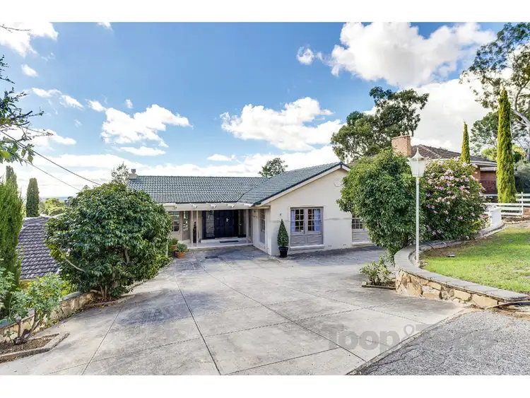 Second view of Homely house listing, 23 Tennyson Drive, Beaumont SA 5066