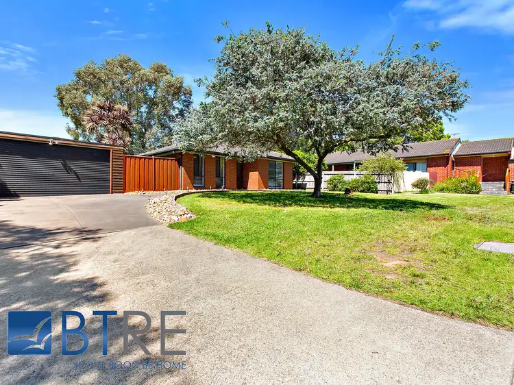 Main view of Homely house listing, 12 Hilltop Rise, Hastings VIC 3915