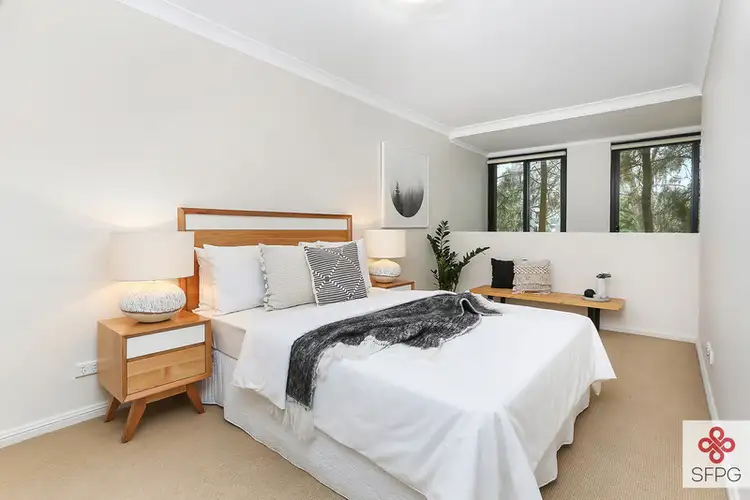 Second view of Homely apartment listing, 3/52 Regent Street, Chippendale NSW 2008