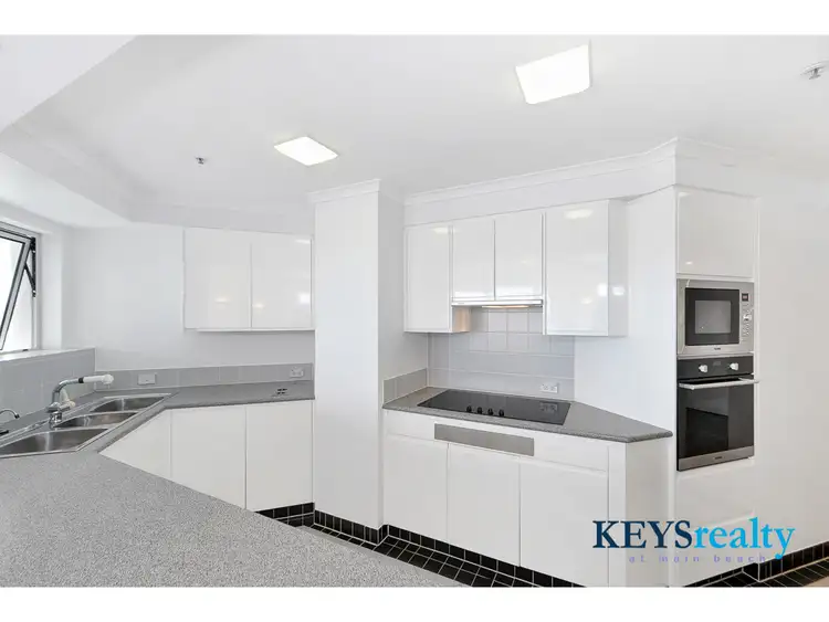 Second view of Homely apartment listing, 105/12 Commodore Drive, Paradise Waters QLD 4217