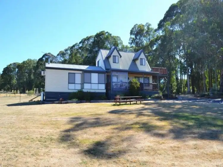 Main view of Homely house listing, 159 Bromfield Drive, Barwite VIC 3722